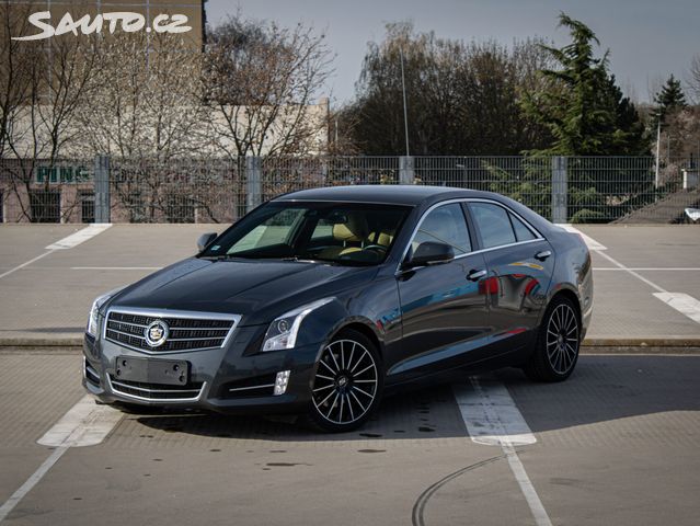 Cadillac ATS